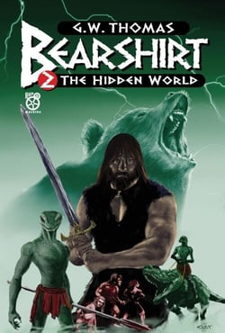 Bearshirt 2: The Hidden World - Bearshirt, #2