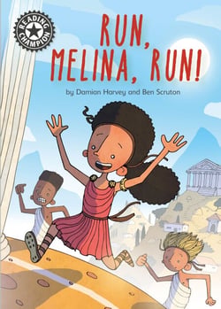 Run, Melina, Run - Independent Reading 14