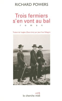 Trois fermiers s'en vont au bal
