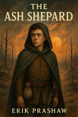 The Ash Shepard - The Ash Shepard