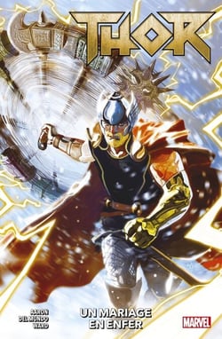 Thor (2018) T01 - Un mariage en enfer