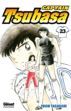 Captain Tsubasa - Tome 23 - Phénix contre tigre sauvage, une lutte ardente !