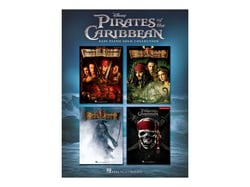Pirates of the caribbean piano