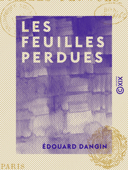 Les Feuilles perdues
