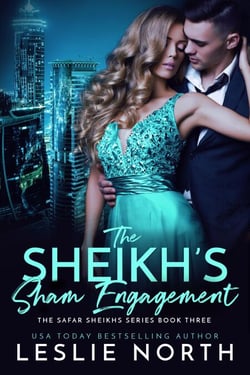 The Sheikh’s Sham Engagement - The Safar Sheikhs Series, #3
