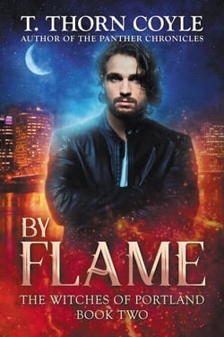 By Flame - The Witches of Portland, #2