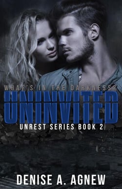 Uninvited - Unrest Series, #2