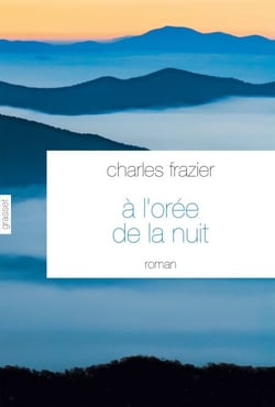 A l'orée de la nuit - roman traduit de l'anglais (Etats-Unis) par Brice Matthieussent