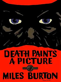 Death Paints a Picture