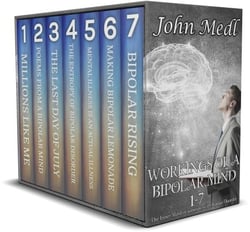 Workings of a Bipolar Mind 1-7 Omnibus: The Inner Mind of someone with Bipolar Disorder - Workings of a Bipolar Mind