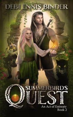 Summerbird's Quest - An Act of Entreaty, #2