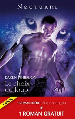Le choix du loup - La captive de l'ombre