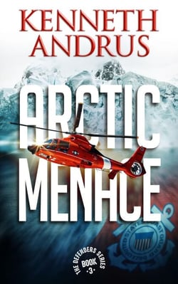 Arctic Menace - The Defenders, #3