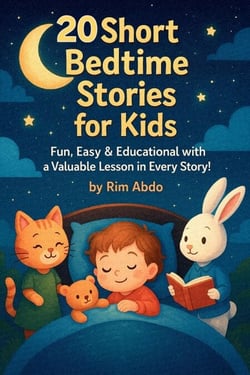 30 Short Bedtime Stories for Kids