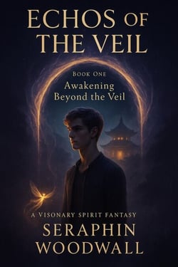 Awaiking Beyond The Veil - Echos Of The Veil, #1