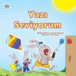 Yazi Seviyorum - Turkish Bedtime Collection