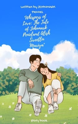 "Whispers of Love: The Tale of Johnmark Peniel and Alish Sweetlin Mariya" - 1, #1
