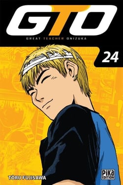 GTO T24 - Great Teacher Onizuka