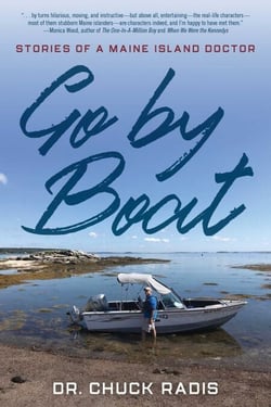 Go By Boat - Stories of a Maine Island Doctor