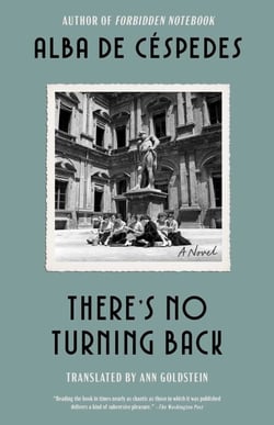 There's No Turning Back - A Novel