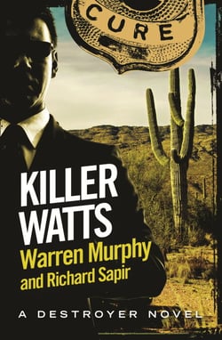 Killer Watts - Number 118 in Series
