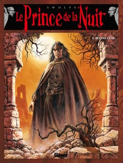 Le Prince de la nuit - Tome 03 - Pleine lune