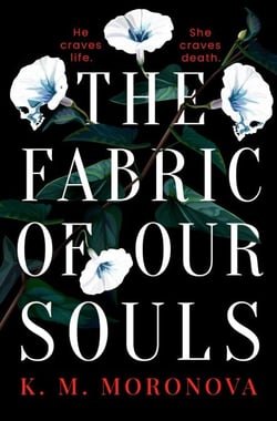 The Fabric of Our Souls - The heartbreaking, romantic  and emotional thriller that TikTok readers are crying and swooning over