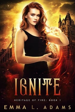 Ignite - Heritage of Fire, #1