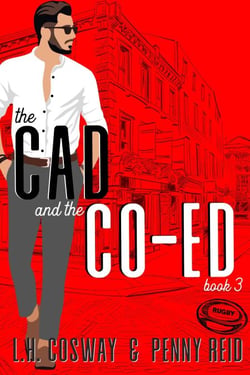 The Cad and the Co-Ed - Rugby, #3