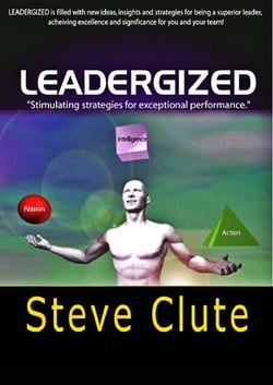 Leadergized - "Simple Steps to Successful Leadership"