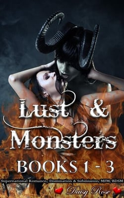 Lust &amp; Monsters 1 - 3 - Lust &amp; Monsters