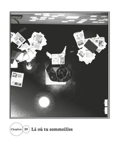 Choujin X - Chapitre 39 - Là où tu sommeilles