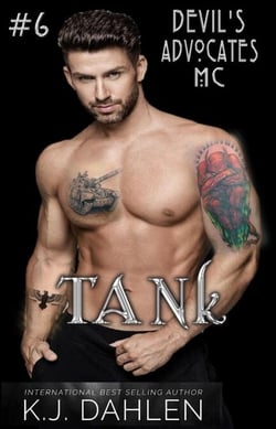 Tank - Devil's Advocates MC, #6