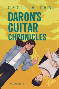 Daron's Guitar Chronicles: Volume Five - Daron's Guitar Chronicles, #5