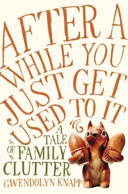 After a While You Just Get Used to It - A Tale of Family Clutter