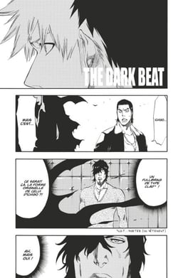 Bleach - T51 - Chapitre 445 - THE DARK BEAT