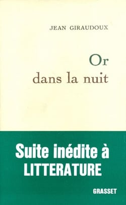 Or dans la nuit