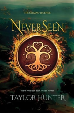 NeverSeen - The Faeland Legends, #1