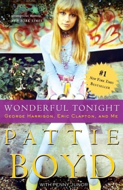 Wonderful Tonight - George Harrison, Eric Clapton, and Me