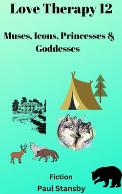 Love Therapy 12. Muses, Icons, Princesses &amp; Goddesses - Love Therapy, #12