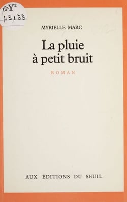 La Pluie à petit bruit