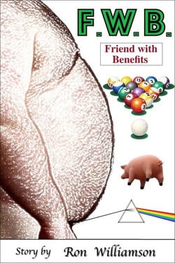 Friend with Benefits - Adventures of a Chubby Chaser, #16
