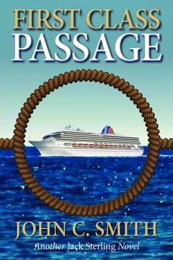 First Class Passage: Another Jack Sterling Novel - Jack Sterling police procedurals, #2