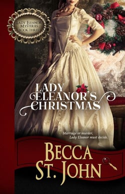 Lady Eleanor's Christmas - Lady Eleanor Mysteries, #3