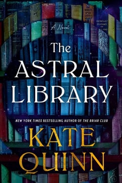 The Astral Library - A Novel
