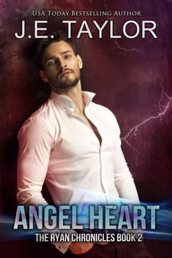 Angel Heart - The Ryan Chronicles, #2