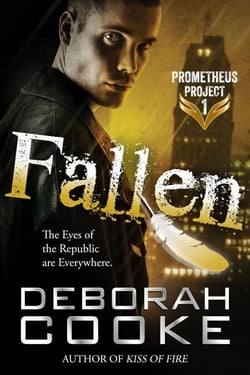 Fallen - The Prometheus Project, #1