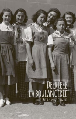 Derrière la boulangerie - Autobiographie