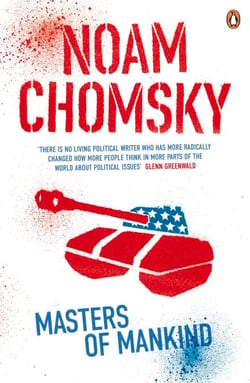 Masters of Mankind - Essays and Lectures, 1969-2013