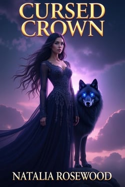 Cursed Crown: A Dark Shifter Romance - Fated Kingdoms